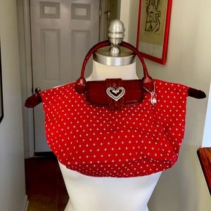 Brighton Foldable Mini Bag 😘😘 So Cute !!!!